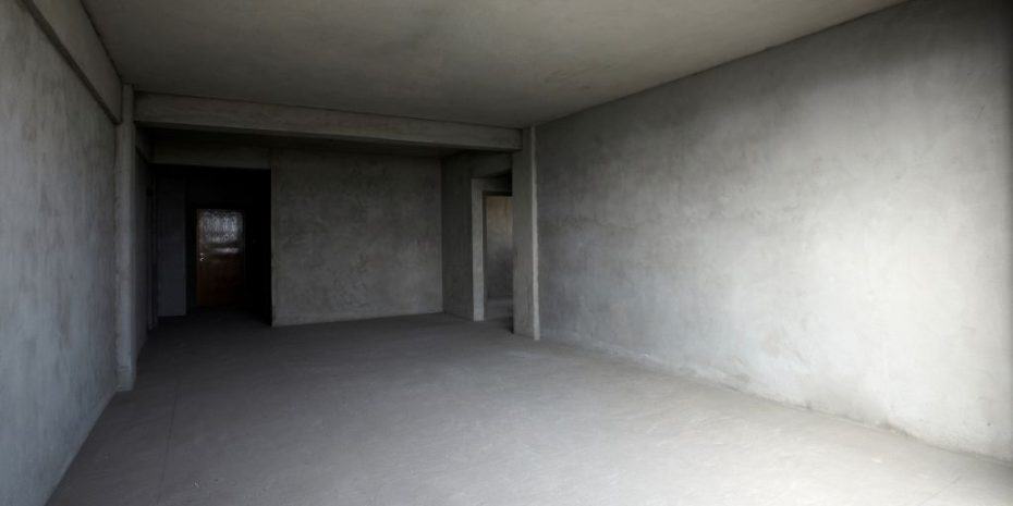 empty house